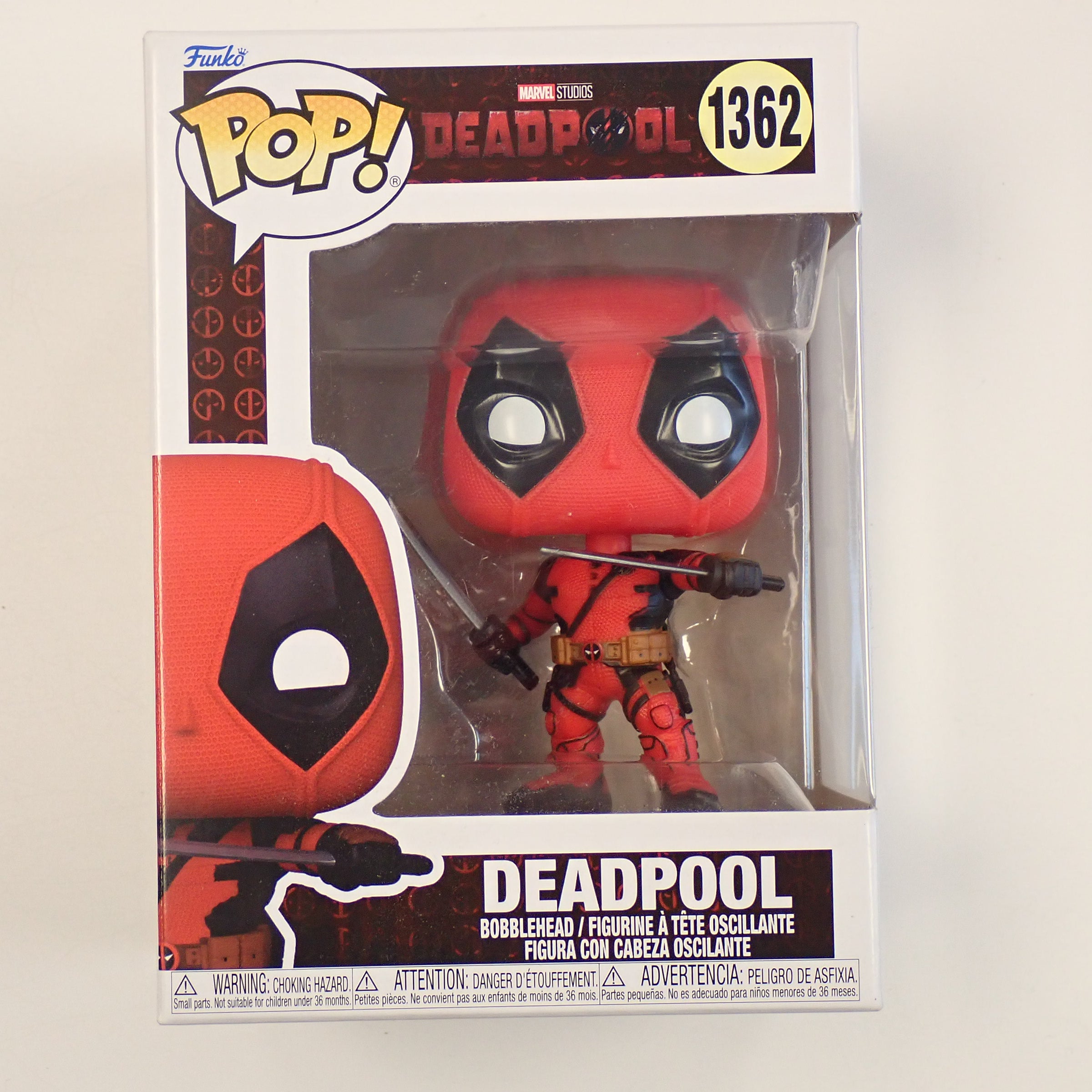 Deadpool - POP! #1362