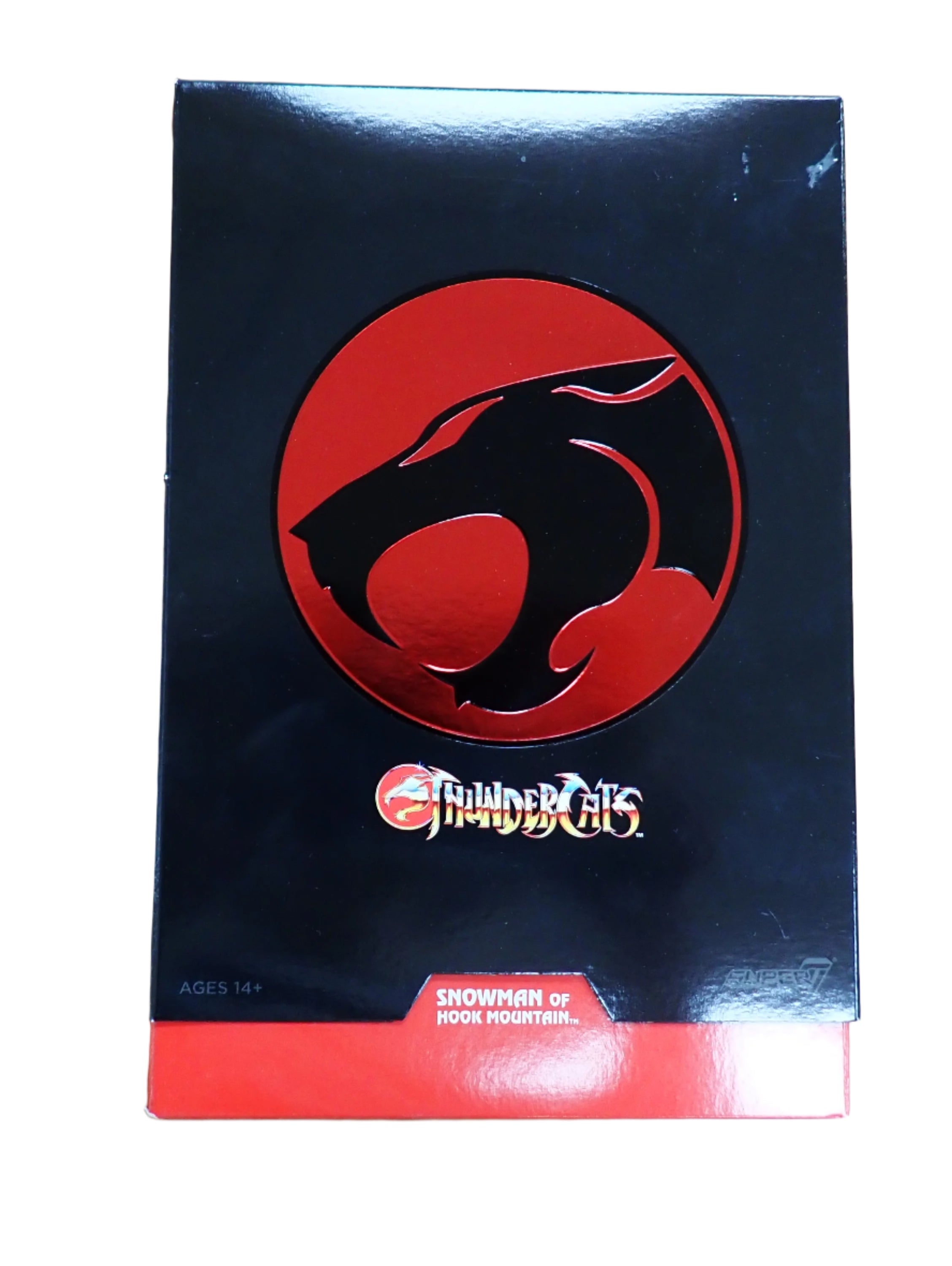 Snowman of Hook Mountain ThunderCats - Super7 [IN BOX]