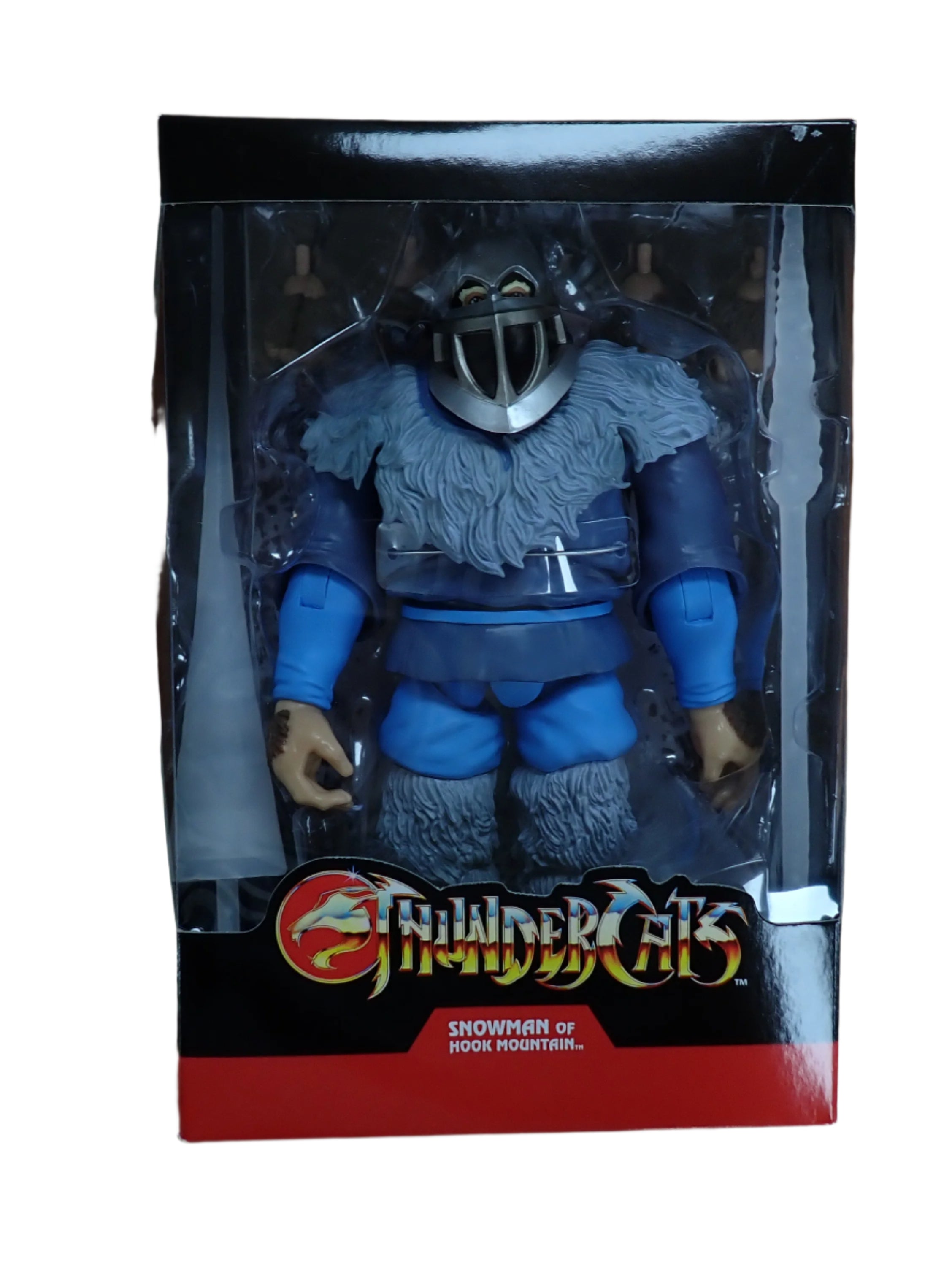 Snowman of Hook Mountain ThunderCats - Super7 [IN BOX]