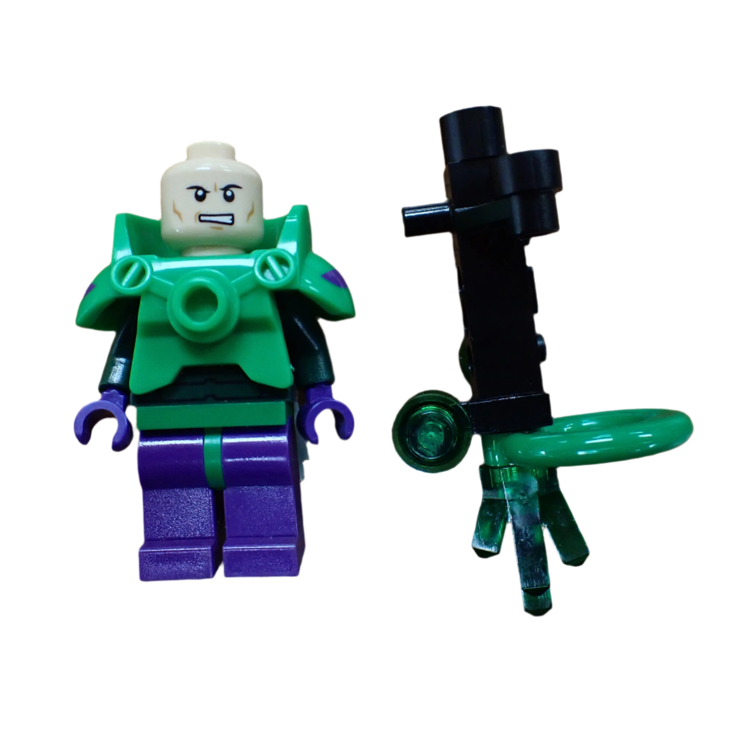 Lex Luthor - Battle Armor (sh0039)