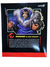 Snowman of Hook Mountain ThunderCats - Super7 [IN BOX]