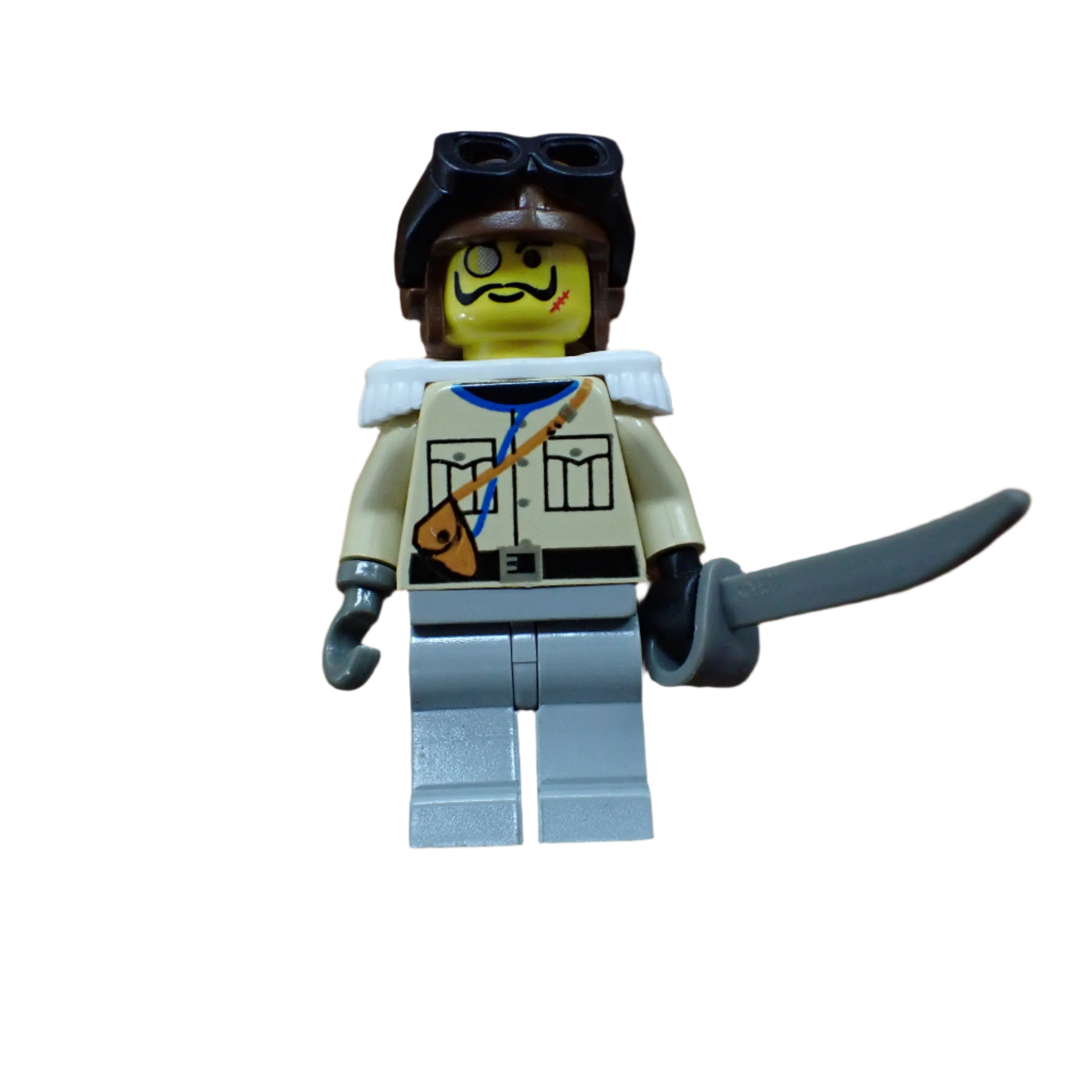 Baron Von Barron (adv004)