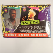 1991 Pro Set Super Stars MusiCards [Pre-Owned]