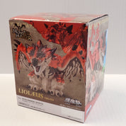 Lionaeus Monster Hunter - Bandai Banprsto [Pre-Owned]