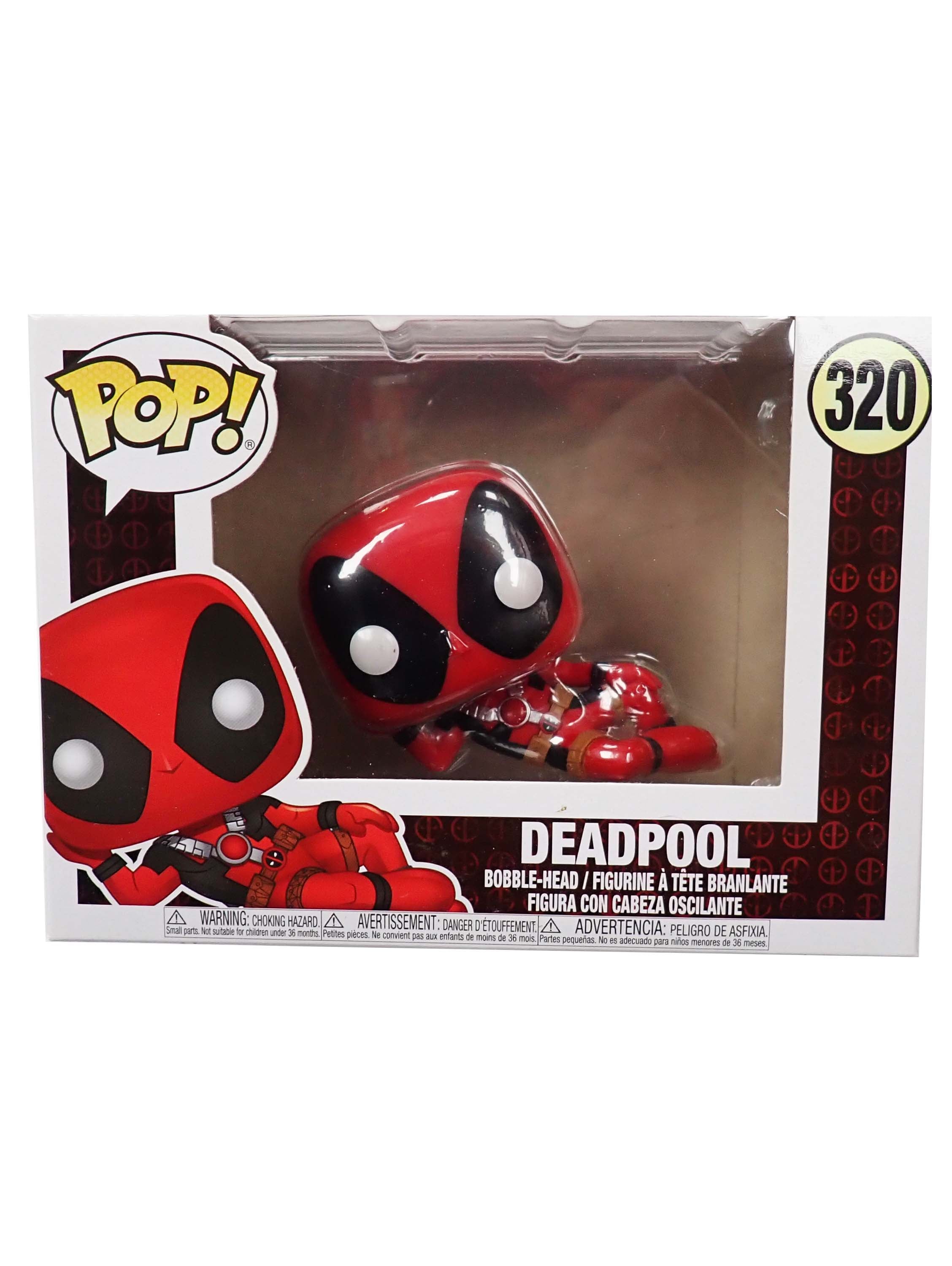 Deadpool - POP! #320