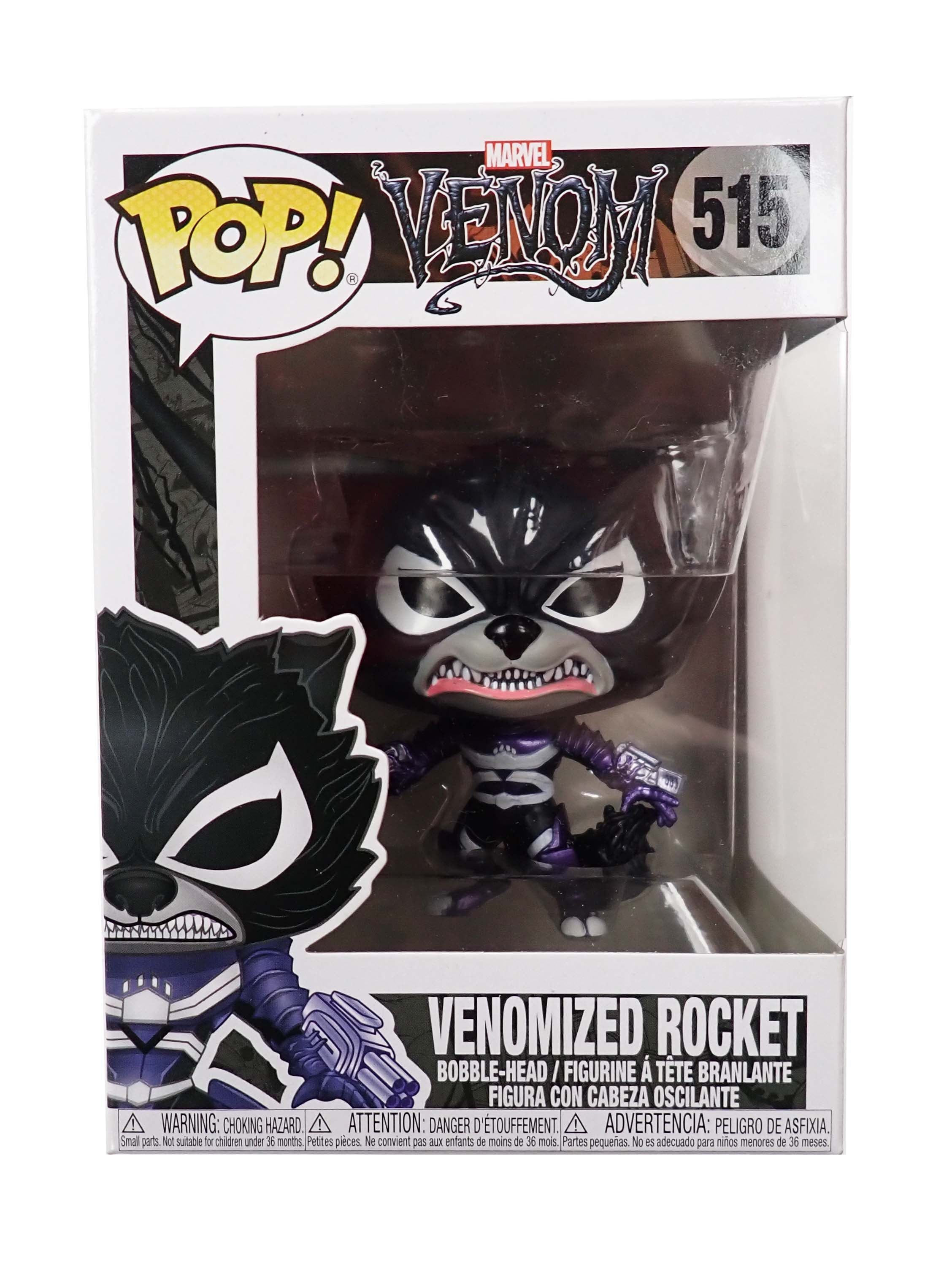 Venomized Rocket - POP! #515