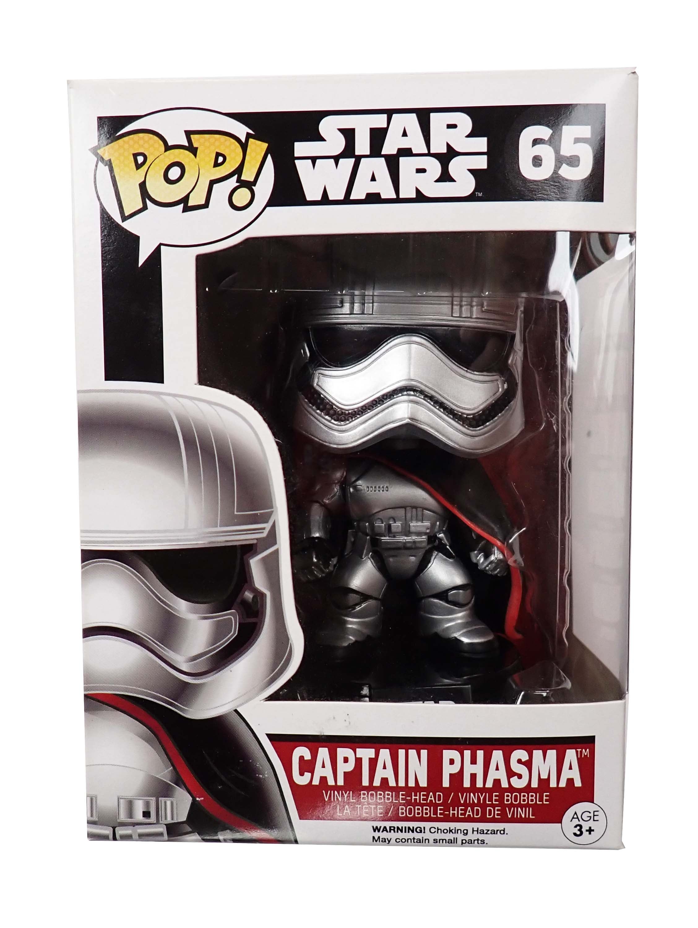 Captain Phasma - POP! #65