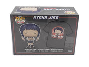 Kyoka Jiro - POP! Figure & T-Shirt