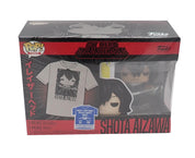 Shota Aizawa - POP! Figure & T-Shirt