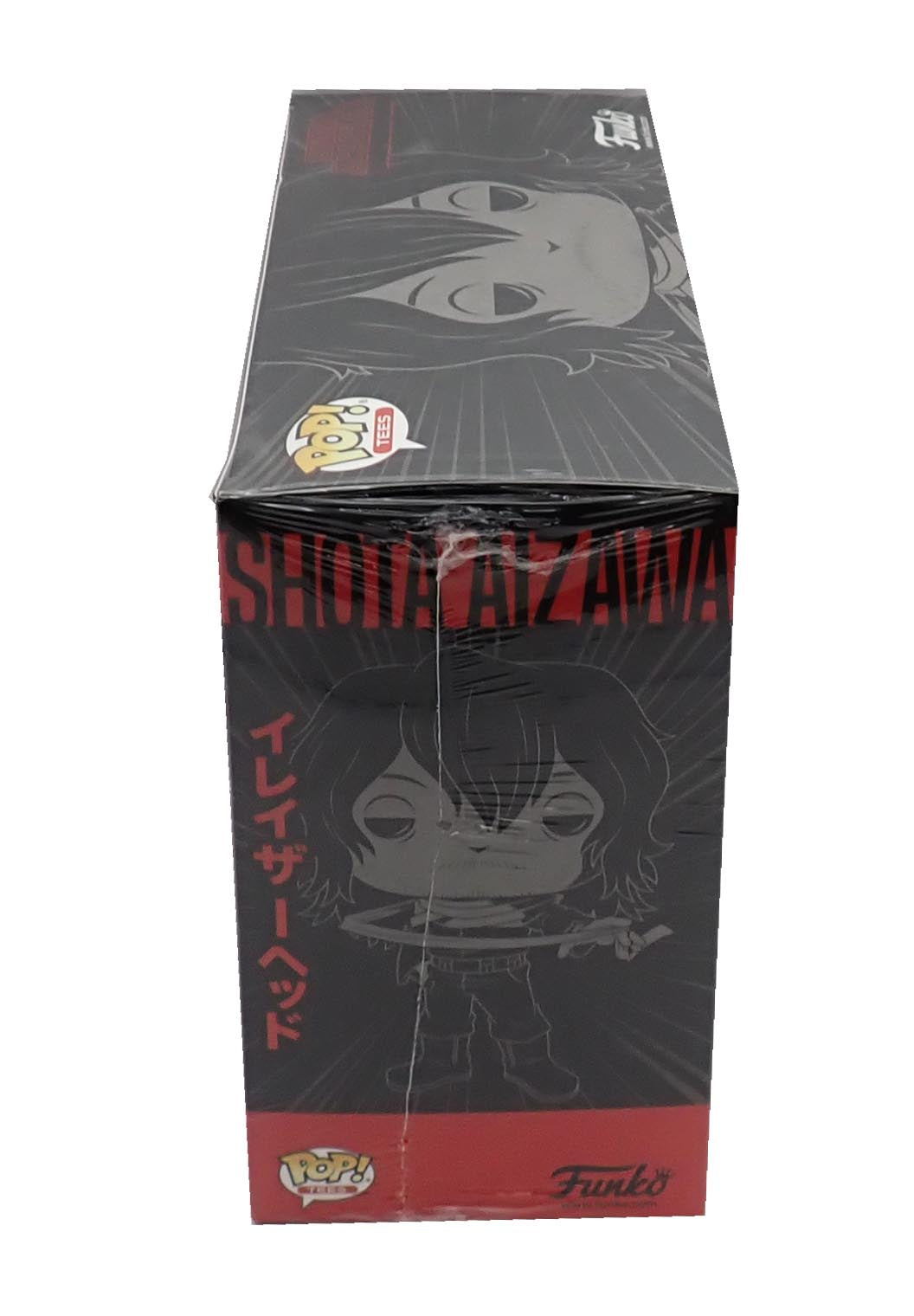 Shota Aizawa - POP! Figure & T-Shirt
