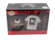 Shota Aizawa - POP! Figure & T-Shirt