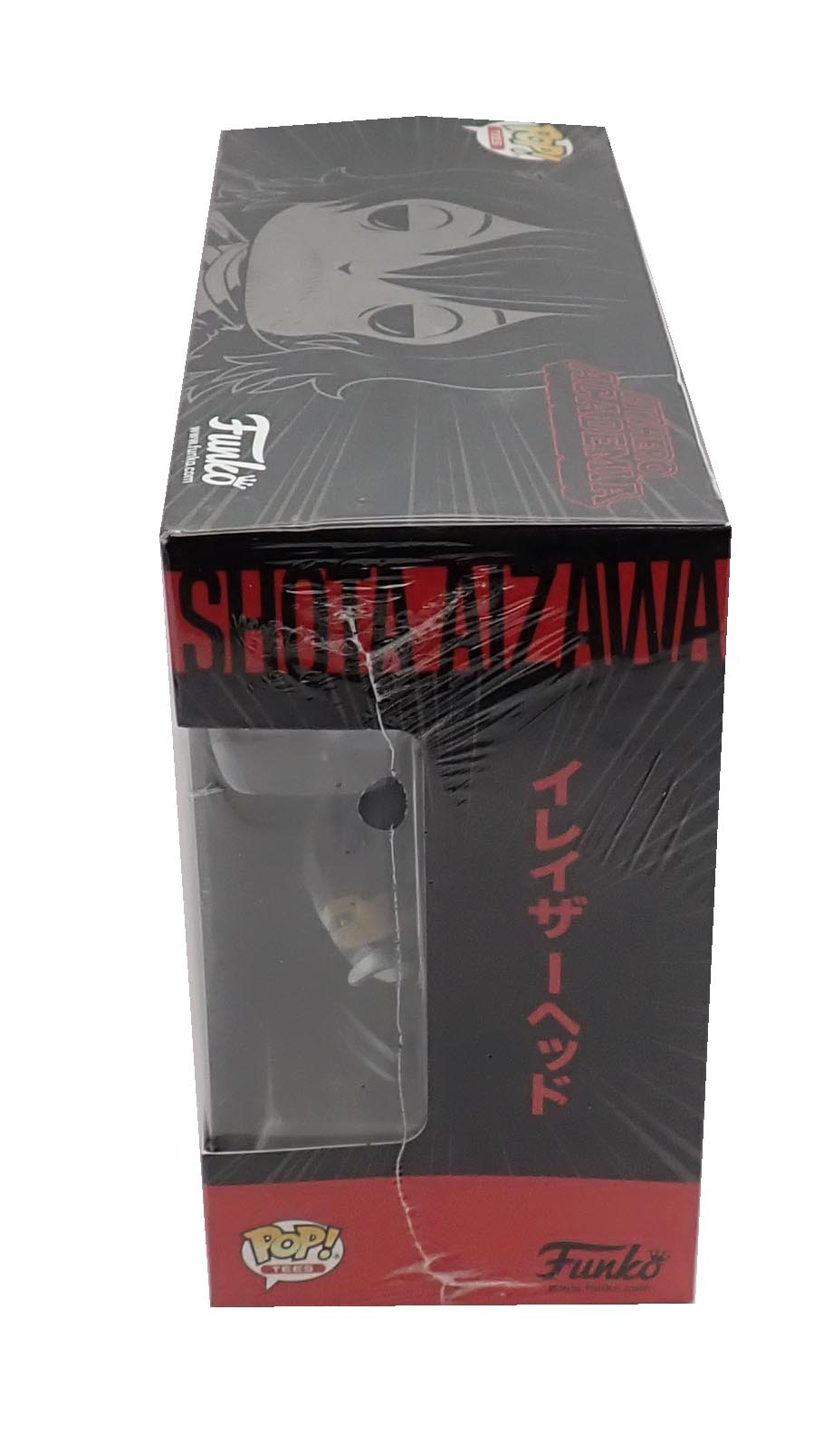 Shota Aizawa - POP! Figure & T-Shirt