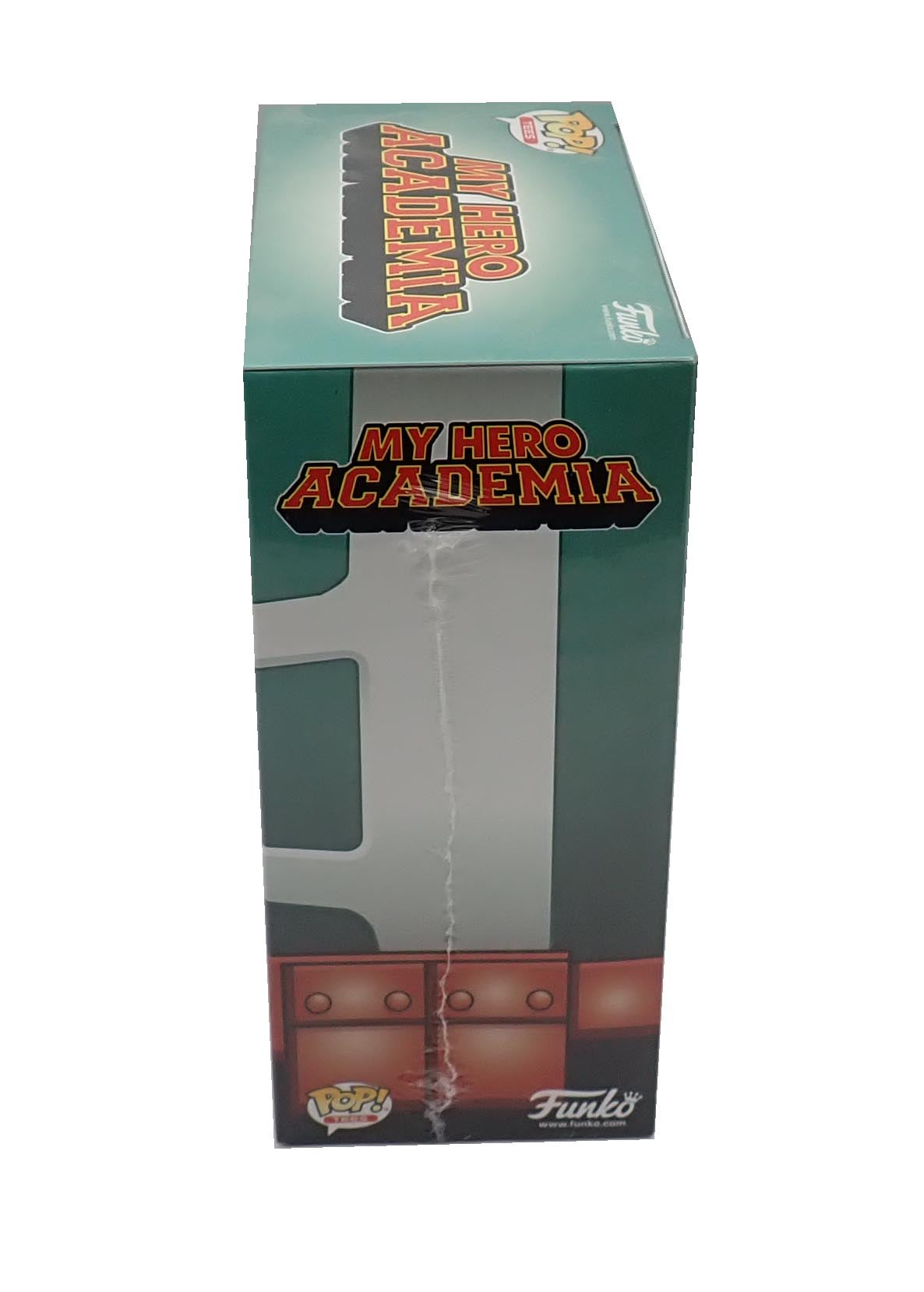 Izuko Midoriya - POP! Figure & T-Shirt