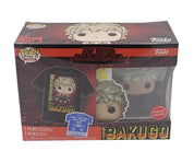 Katsuki Bakugo - POP! Figure & T-Shirt