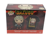 Katsuki Bakugo - POP! Figure & T-Shirt