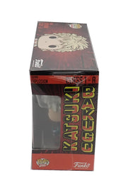 Katsuki Bakugo - POP! Figure & T-Shirt