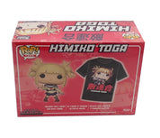 Himiko Toga - POP! Figure & T-Shirt