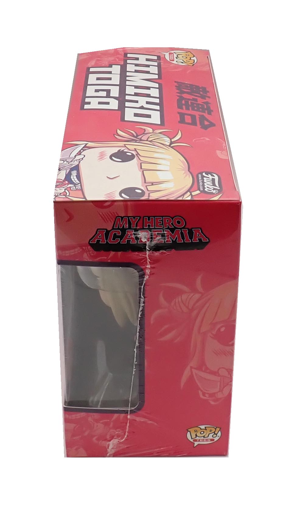 Himiko Toga - POP! Figure & T-Shirt