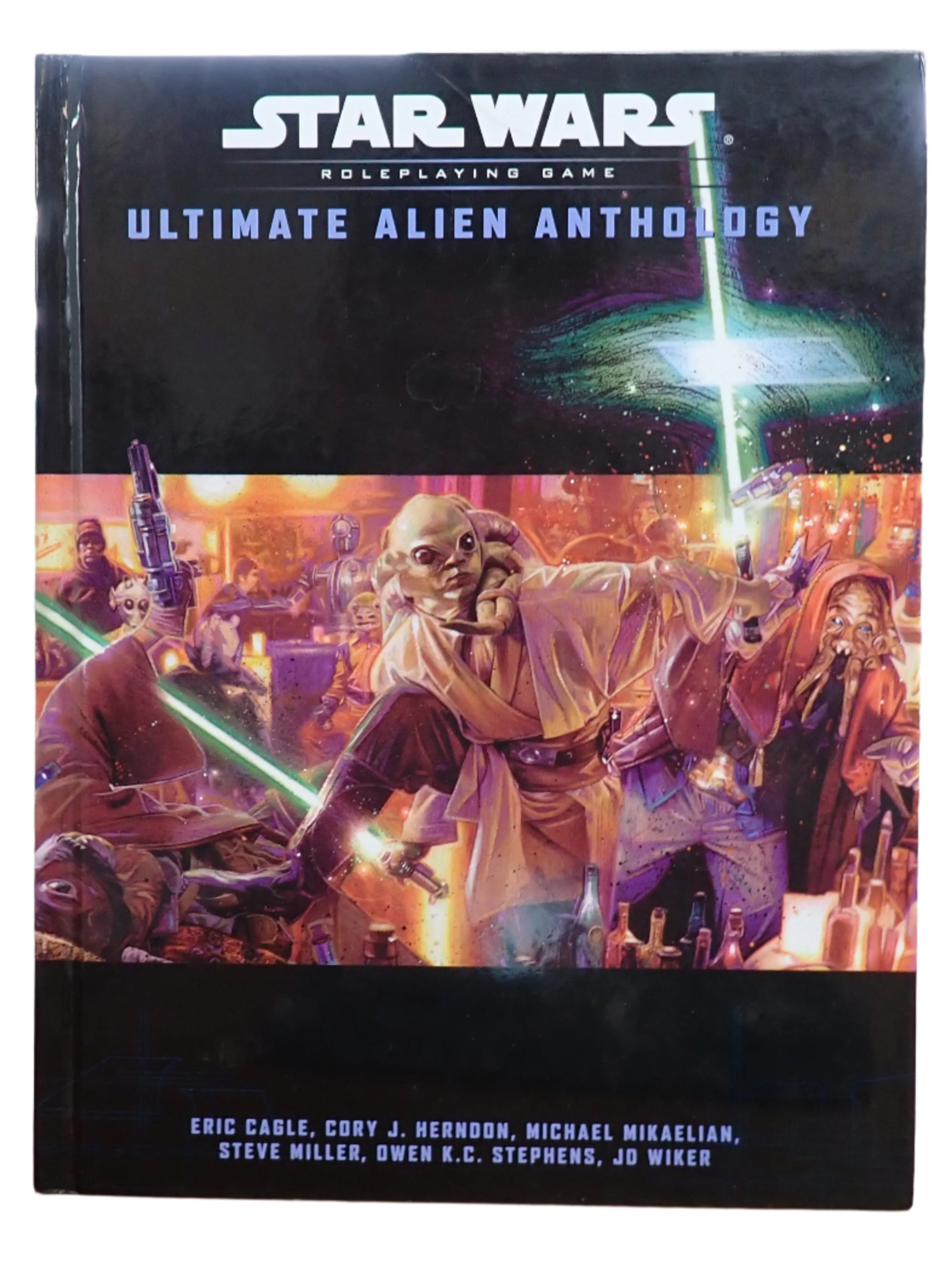 Star Wars: Ultimate Alien Anthology [USED]