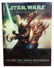 Star Wars: The New Jedi Order Sourcebook [USED]