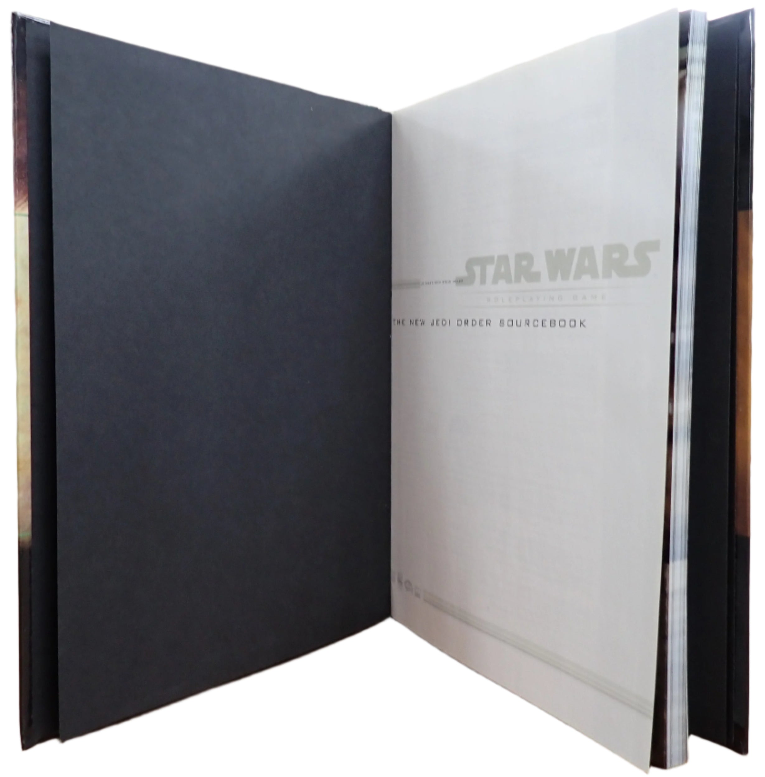 Star Wars: The New Jedi Order Sourcebook [USED]