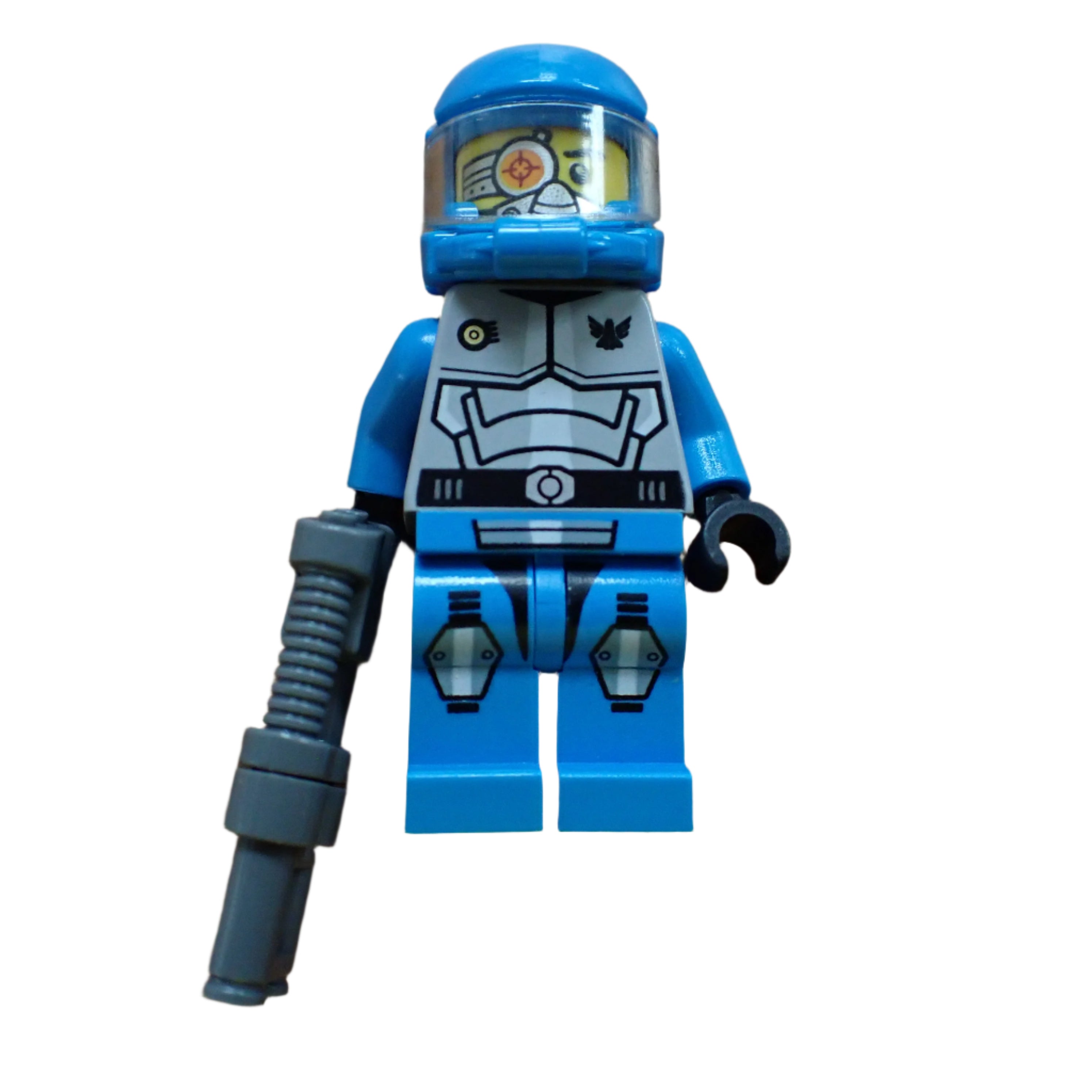 Solomon Blaze (gs004)