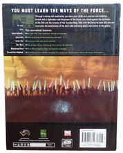 Star Wars: Power of the Jedi Sourcebook [USED]