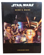 Star Wars: Hero's Guide [USED]