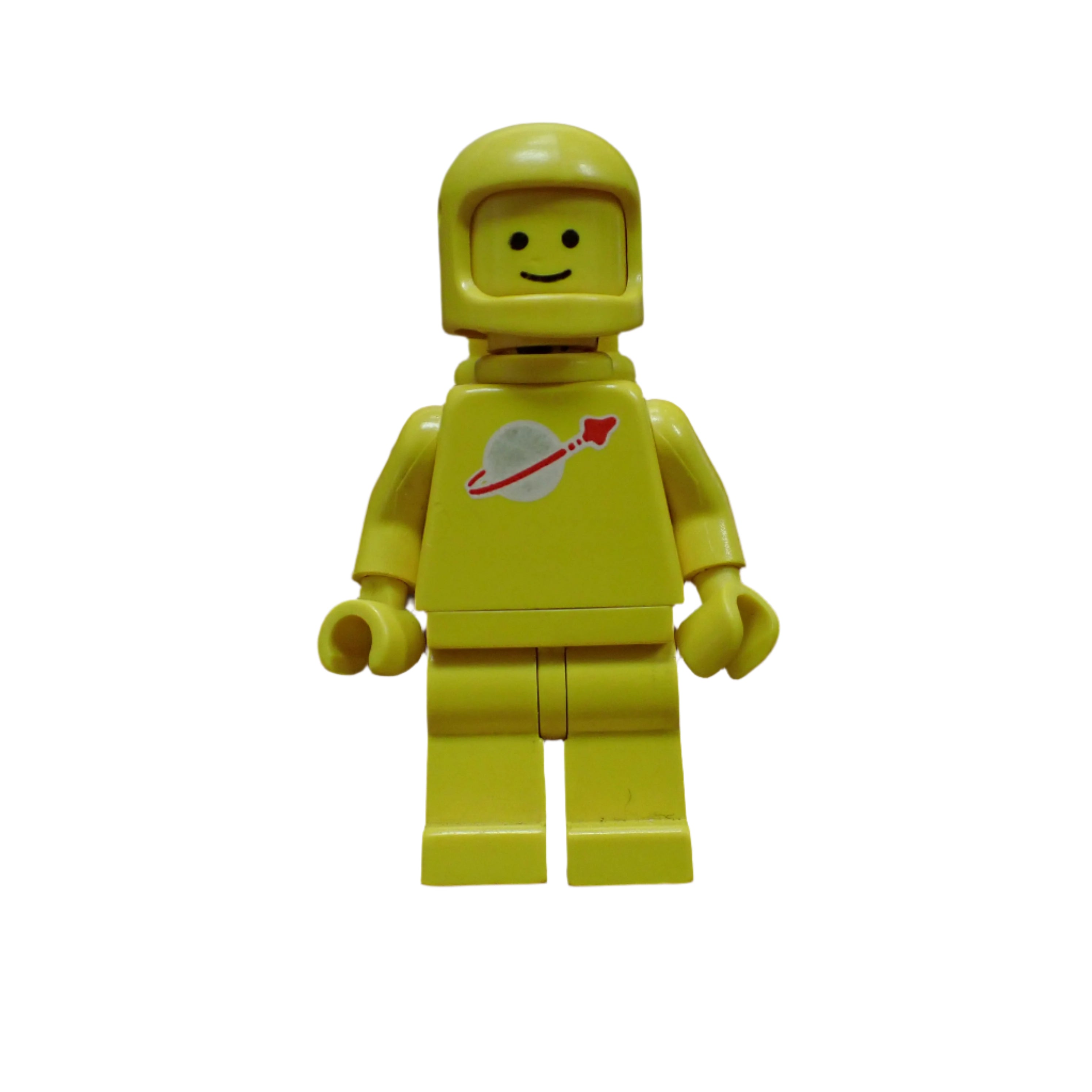 Classic Space - Yellow (sp007) *loose head*