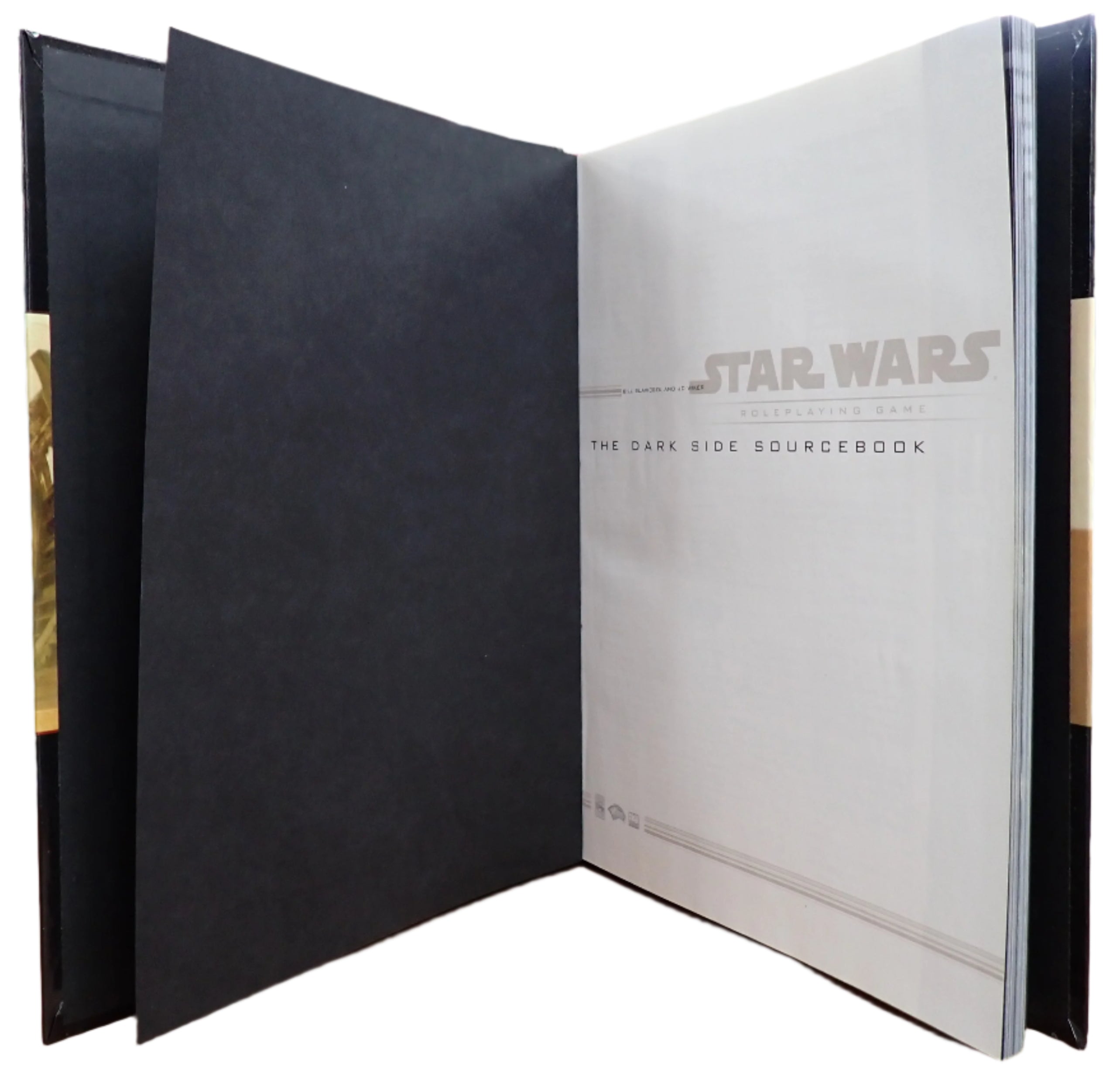 Star Wars: The Dark Side Sourcebook [USED]