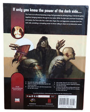 Star Wars: The Dark Side Sourcebook [USED]