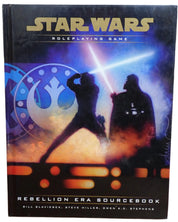Star Wars: Rebellion Era Sourcebook [USED]