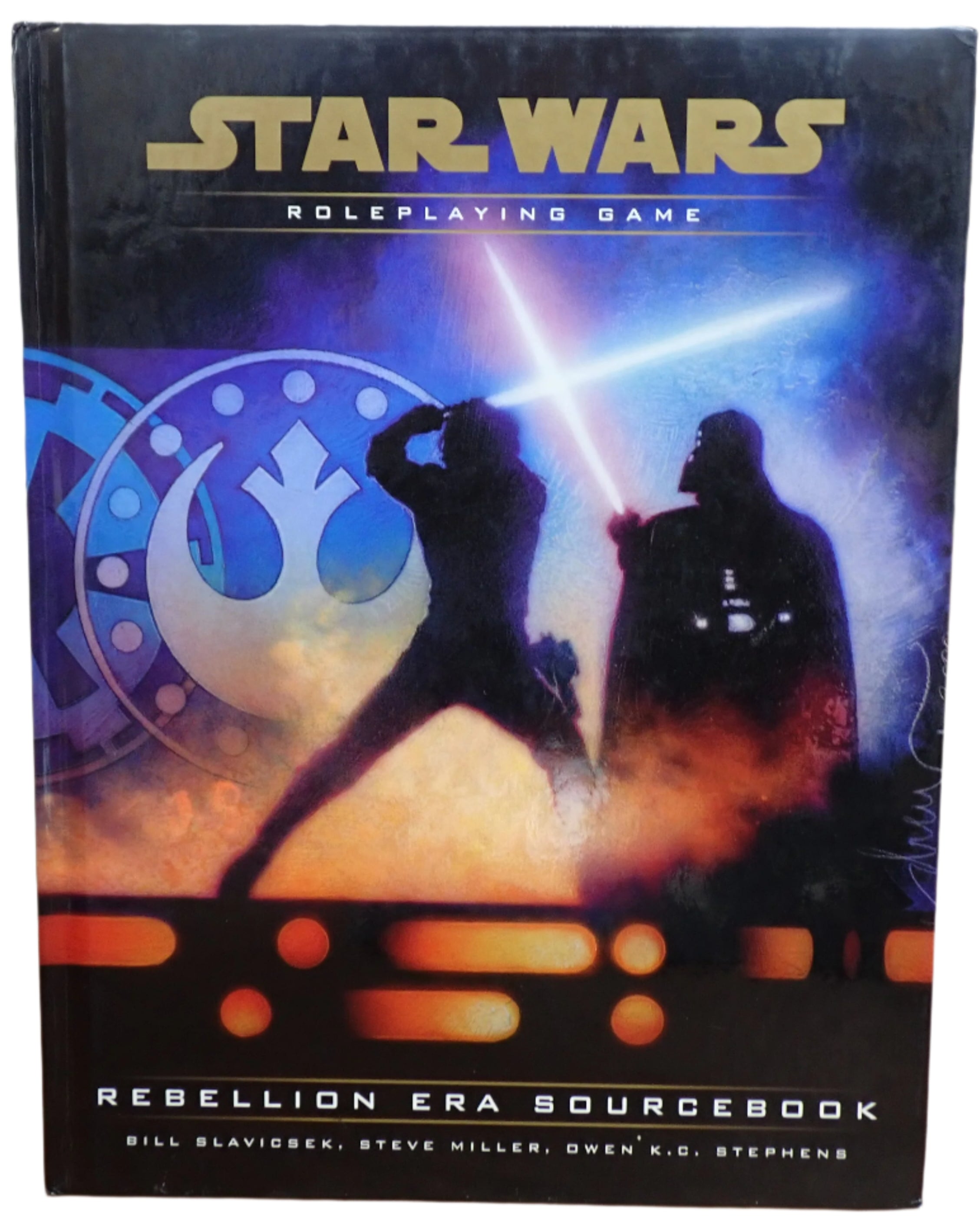 Star Wars: Rebellion Era Sourcebook [USED]