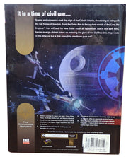 Star Wars: Rebellion Era Sourcebook [USED]