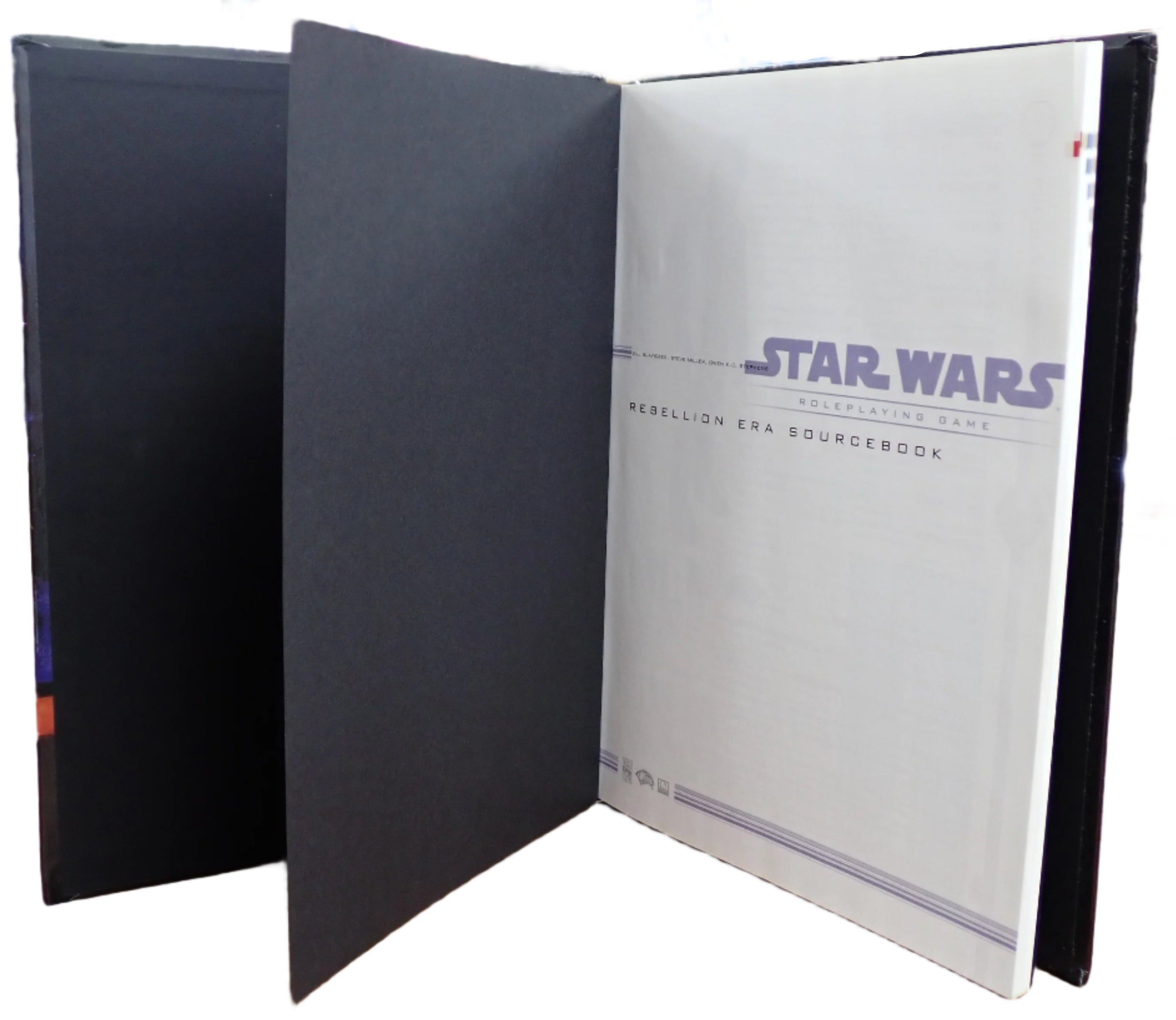 Star Wars: Rebellion Era Sourcebook [USED]
