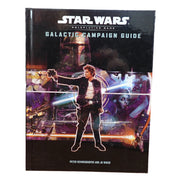 Star Wars: Galactic Campaign Guide [USED]