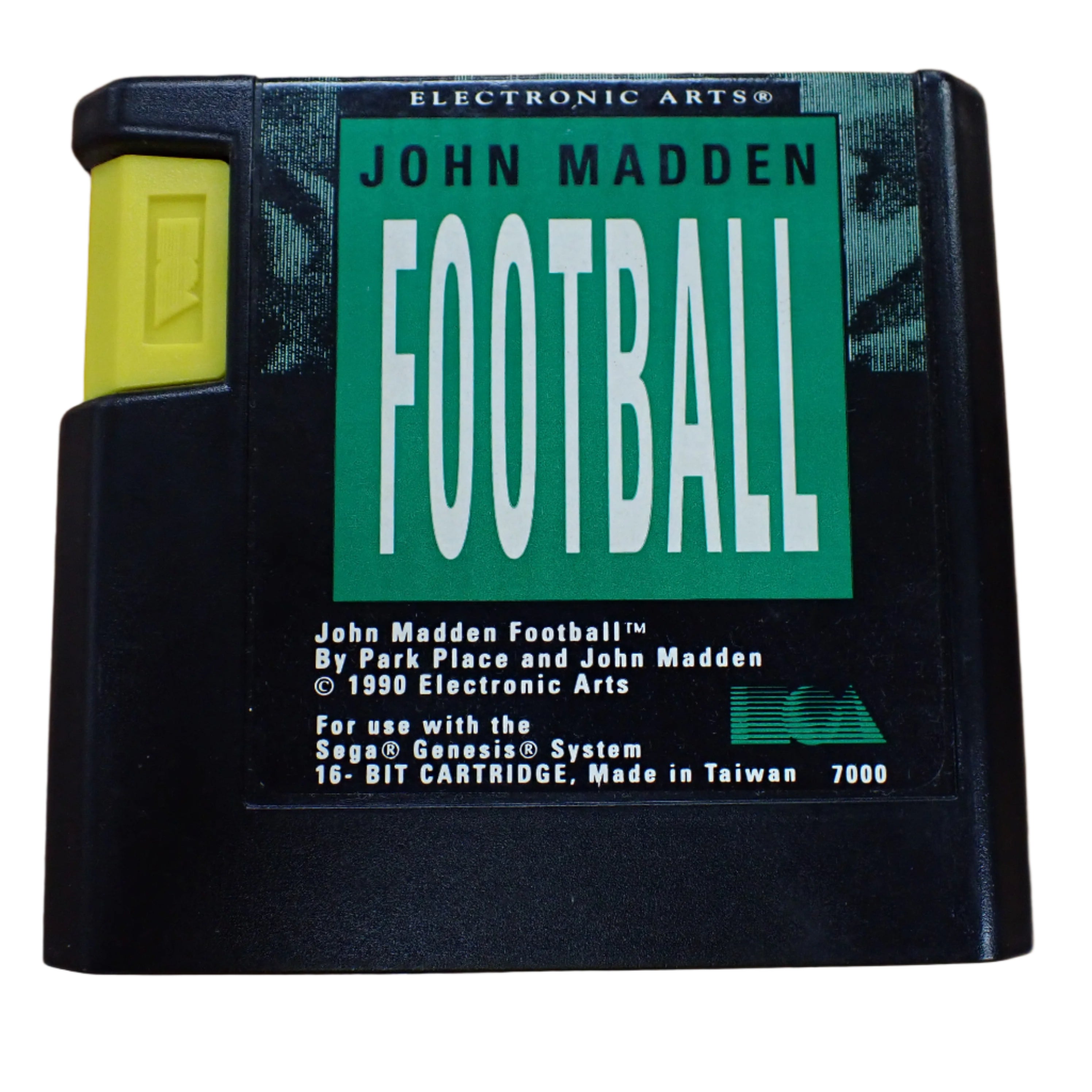 John Madden Football - Genesis