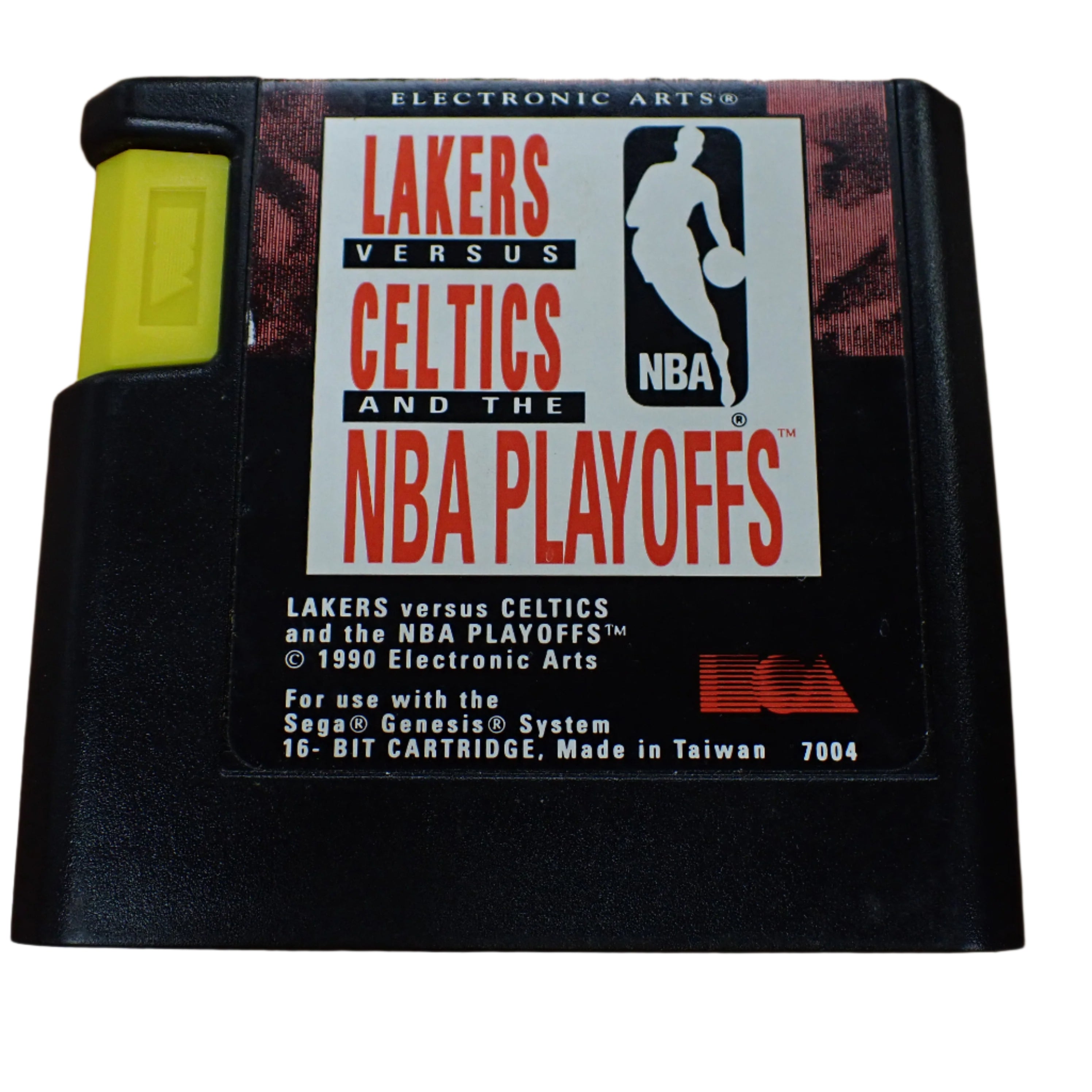 Lakers Versus Celtics NBA Playoffs - Genesis