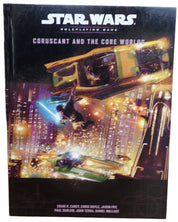 Star Wars: Coruscant and the Core Worlds [USED]