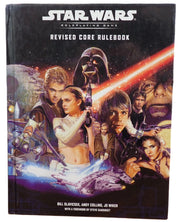 Star Wars: Roleplaying Game - Revised Core Rulebook [USED]