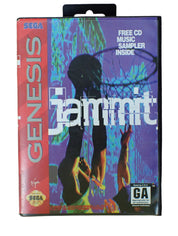 Jammit - Genesis