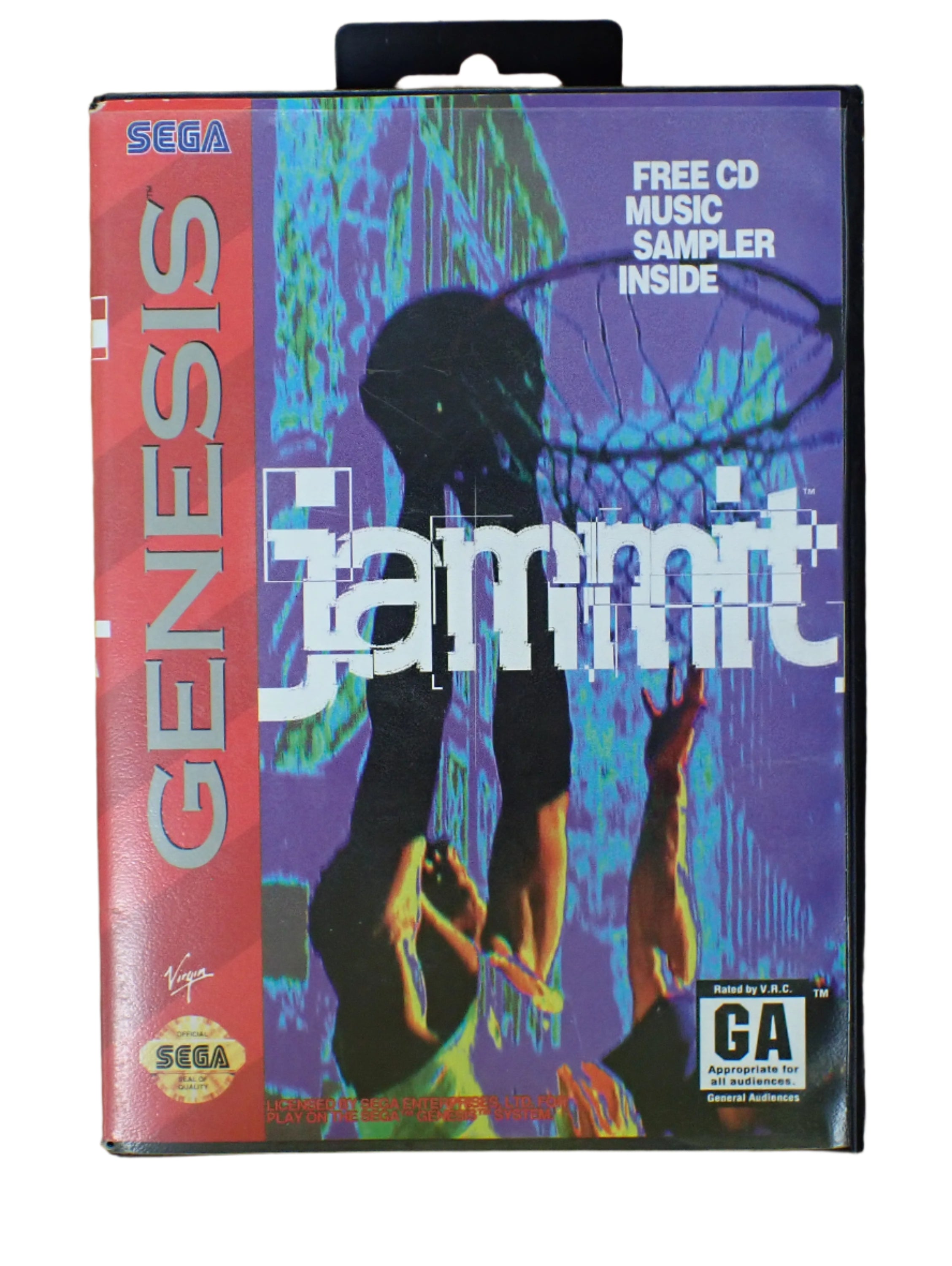 Jammit - Genesis