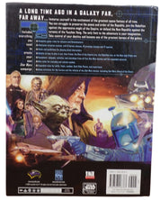 Star Wars: Roleplaying Game - Revised Core Rulebook [USED]