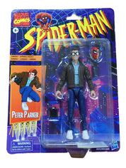 Retro Peter Parker Hasbro 2020