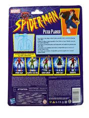 Retro Peter Parker Hasbro 2020