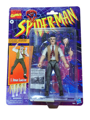 Retro J. Jonah Jameson Hasbro 2020