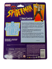 Retro J. Jonah Jameson Hasbro 2020