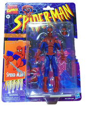 Retro Spider-Man Hasbro 2020