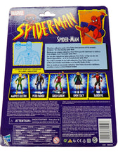 Retro Spider-Man Hasbro 2020