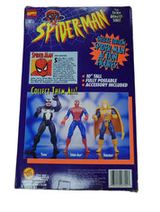 Spider-Man Deluxe Edition Toy Biz